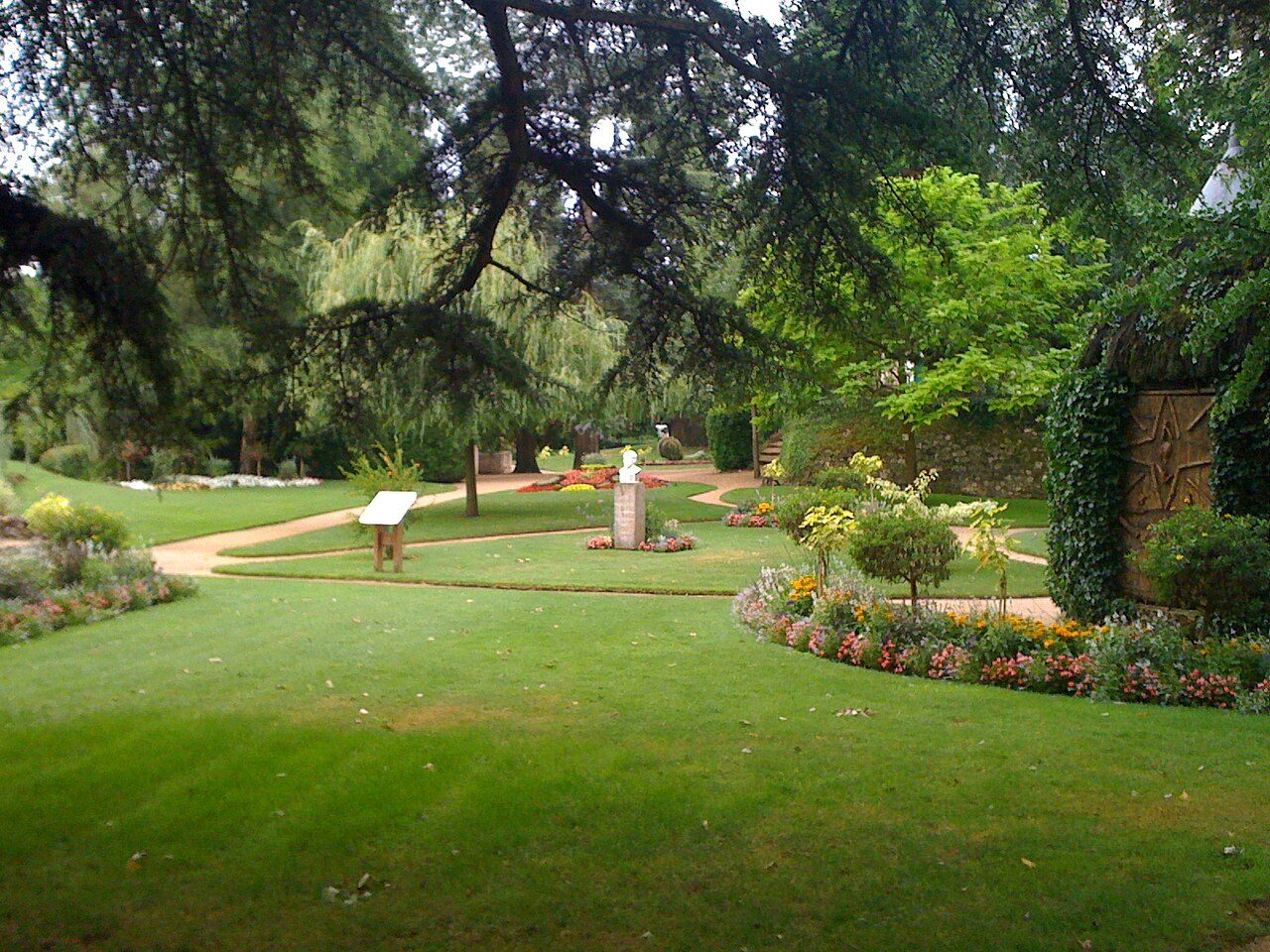 Jardin René Boylesve