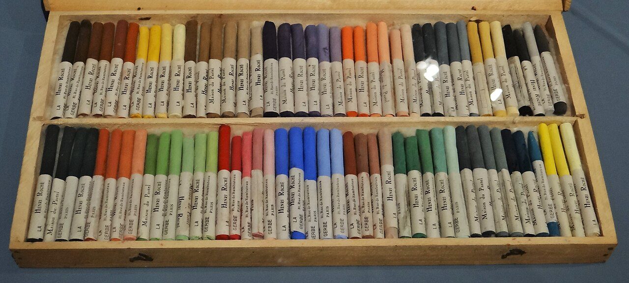 Le Pastel à Lautrec