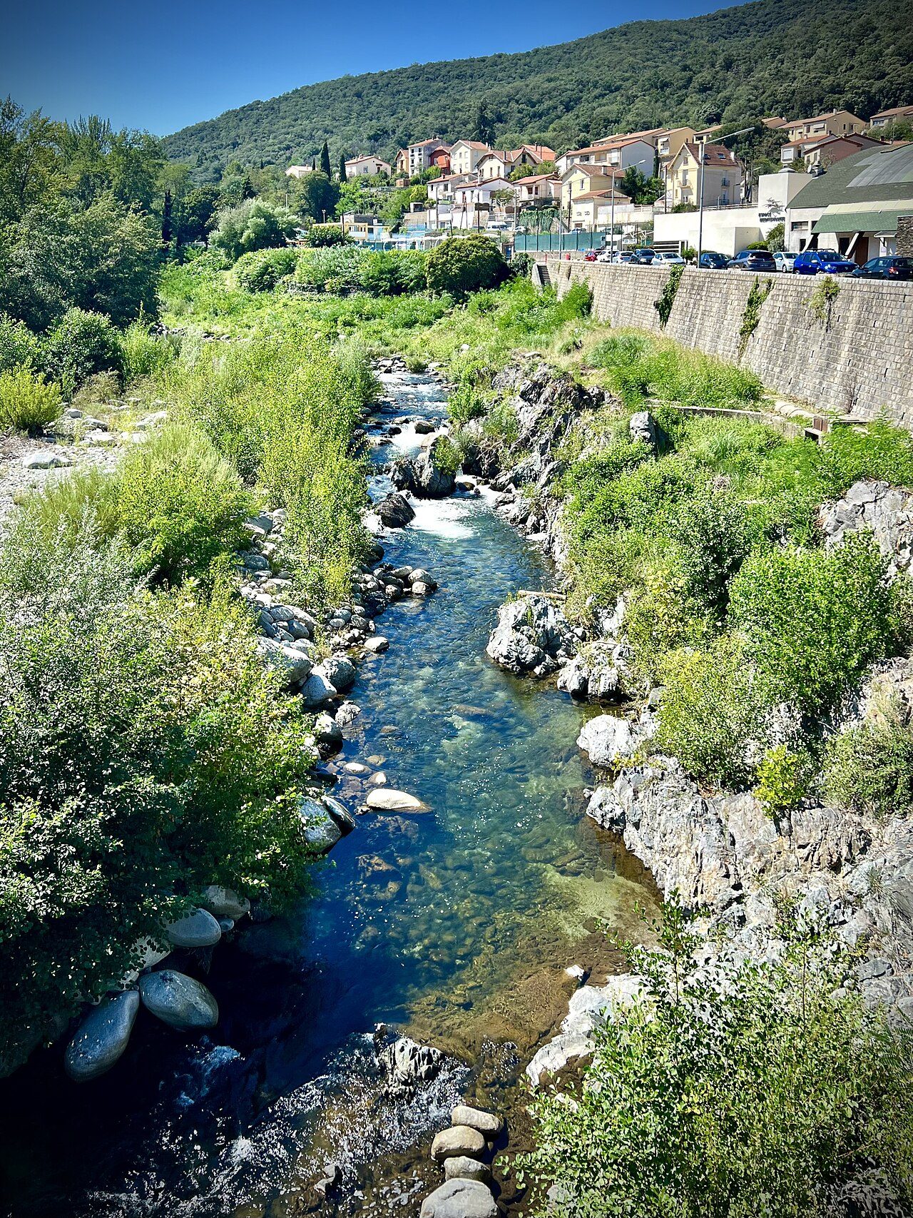 LE TECH à Amélie-les-Bains-Palalda