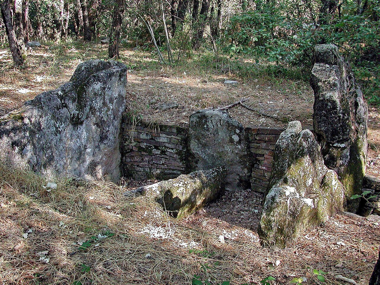 Médiathèque de Tourrettes