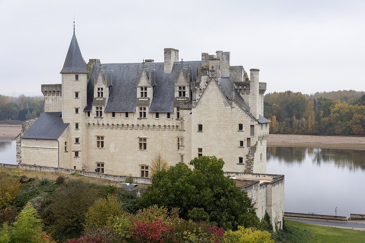 Montsoreau à Montsoreau