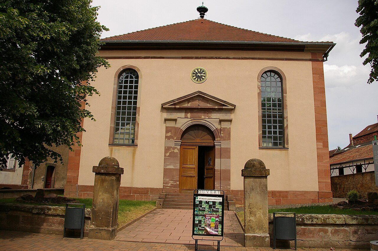 Musée judéo-alsacien