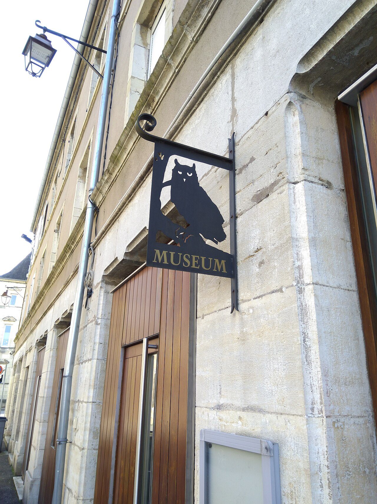 Museum d'histoire naturelle