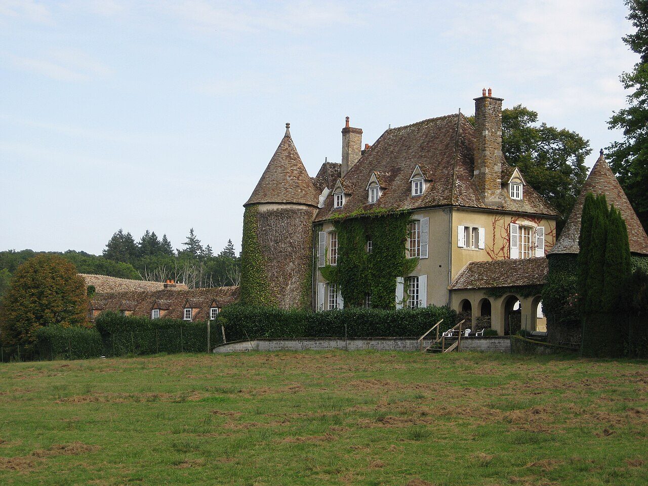 Parc Animalier de Boutissaint