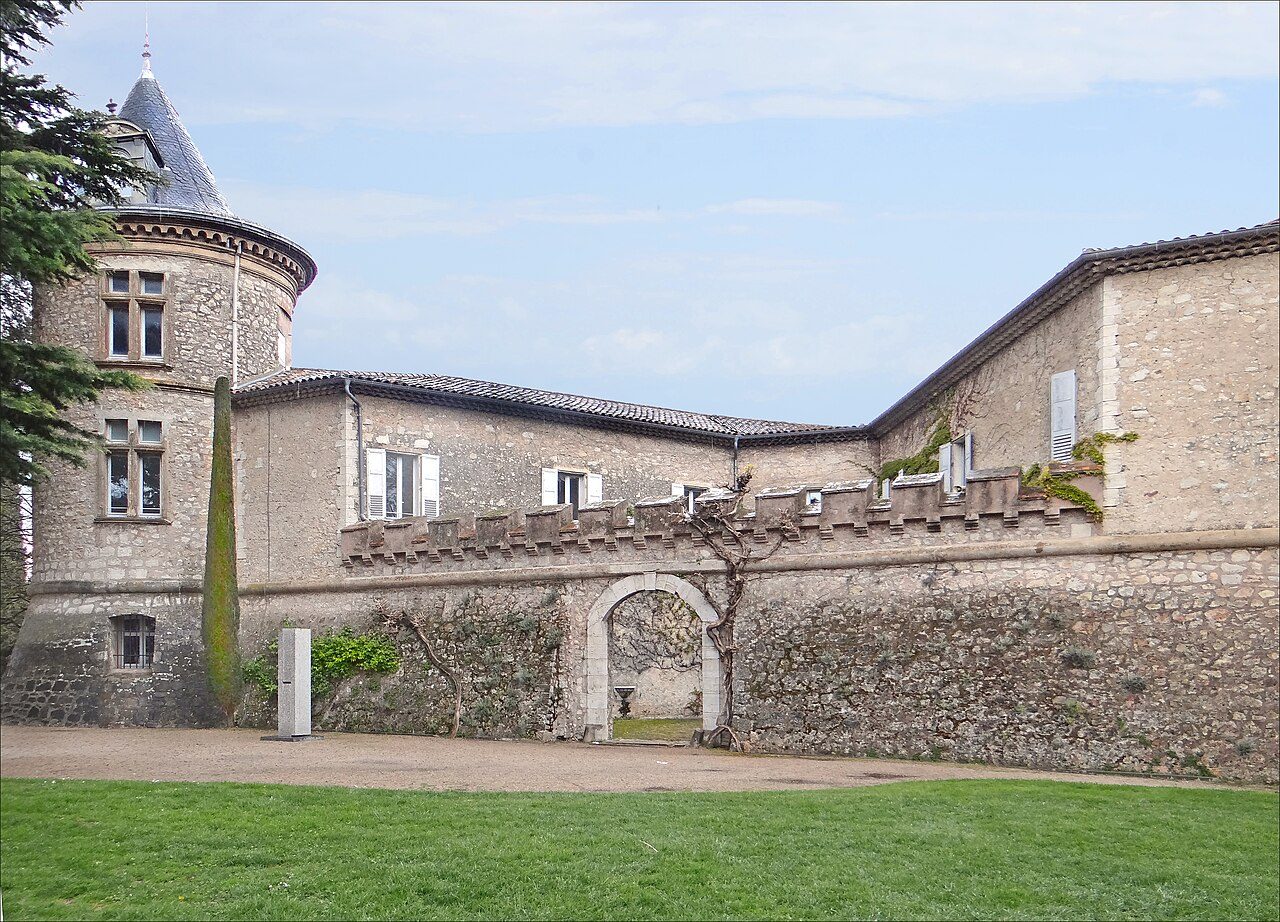 Parc du Château de Mouans-Sartoux