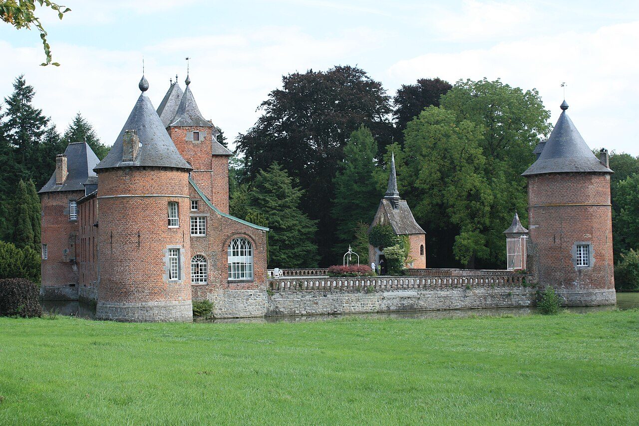 Pigeonnier du château