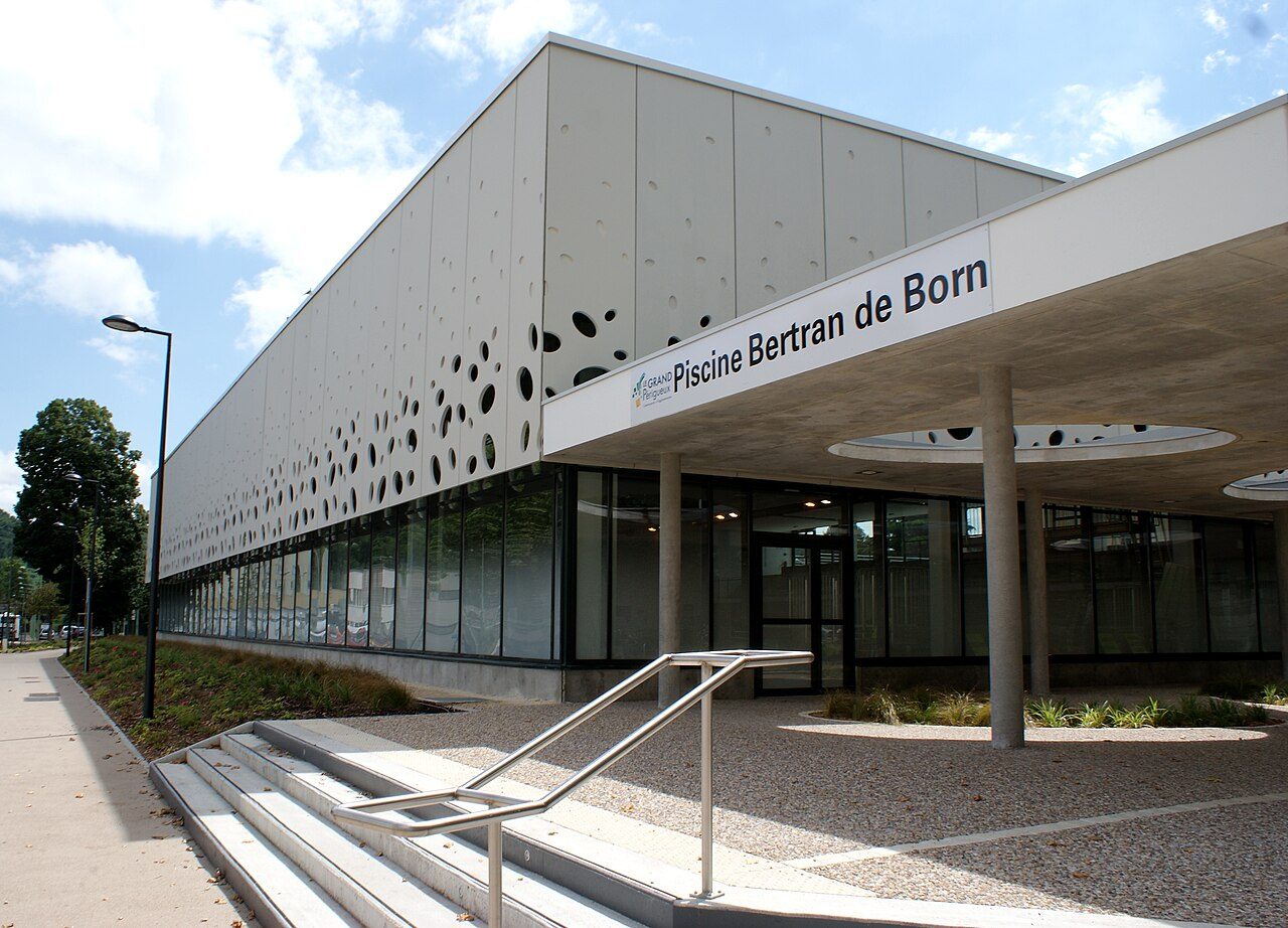 Piscine Bertran de Born