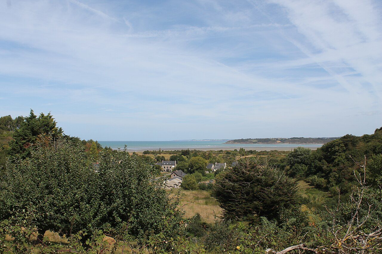 Vallée de Douvenant à Langueux