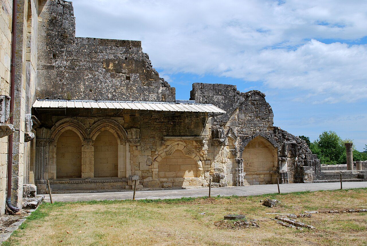 Abbaye de La Sauve-Majeure à La Sauve