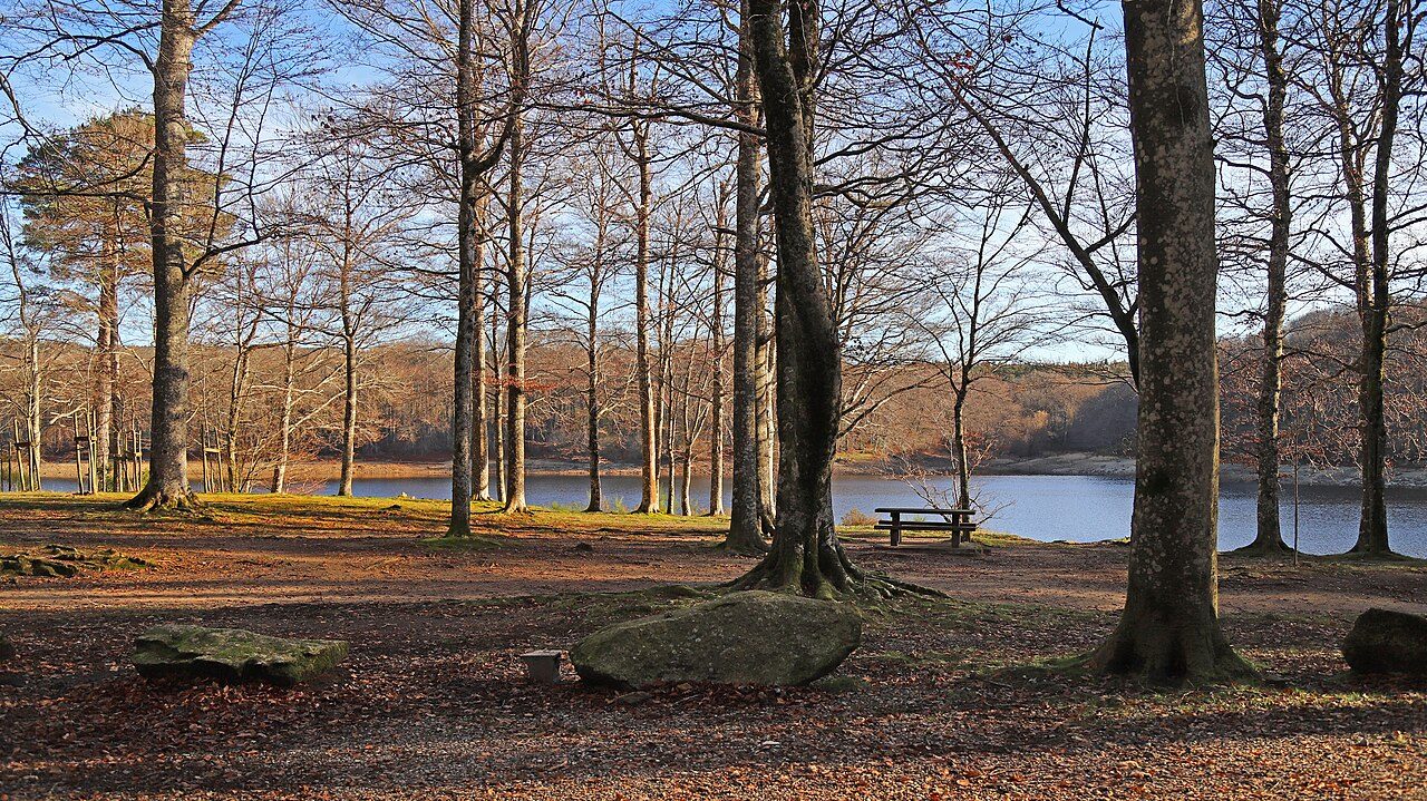 BASSIN DU LAMPY à Saissac