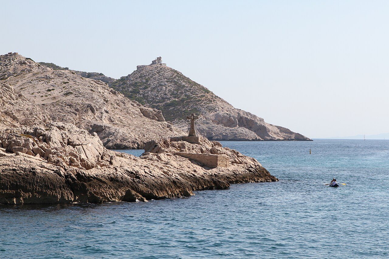 Cap Croisette à Marseille