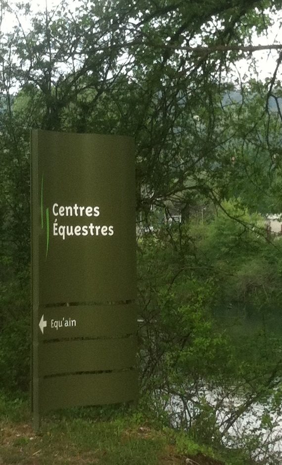 Centre Equestre Equ'Ain Miribel à Miribel