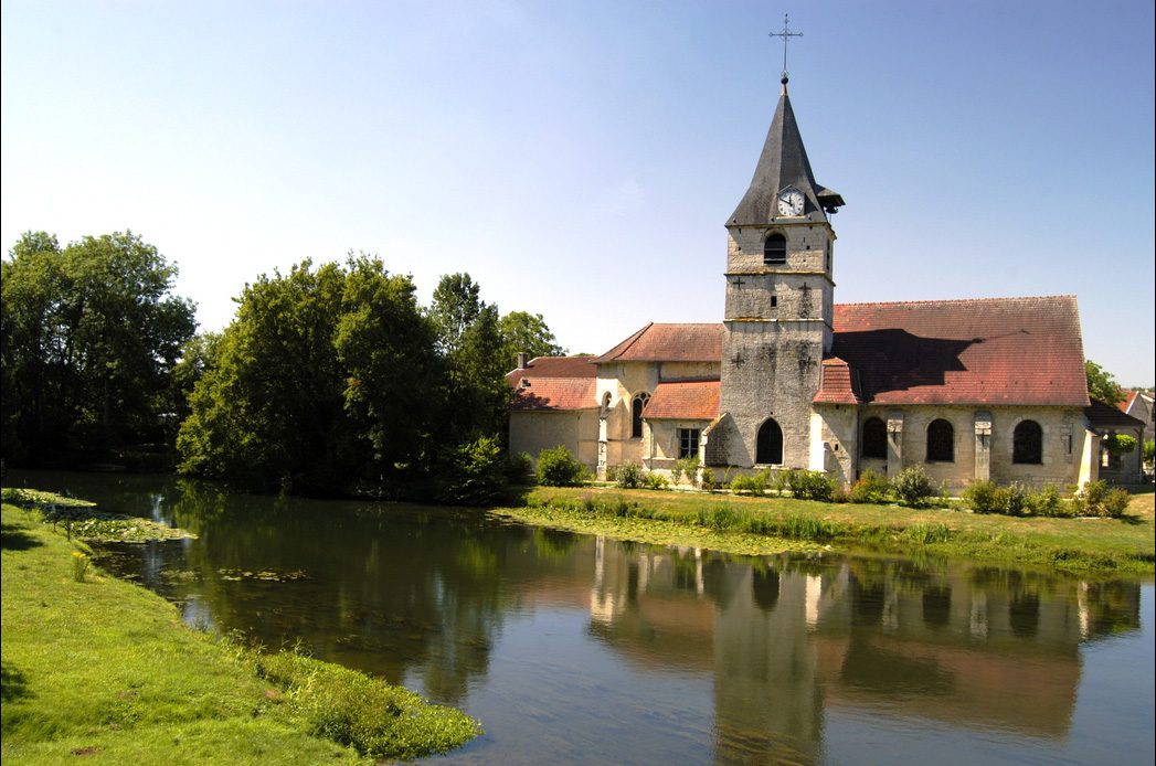 Lavoir de Vouécourt