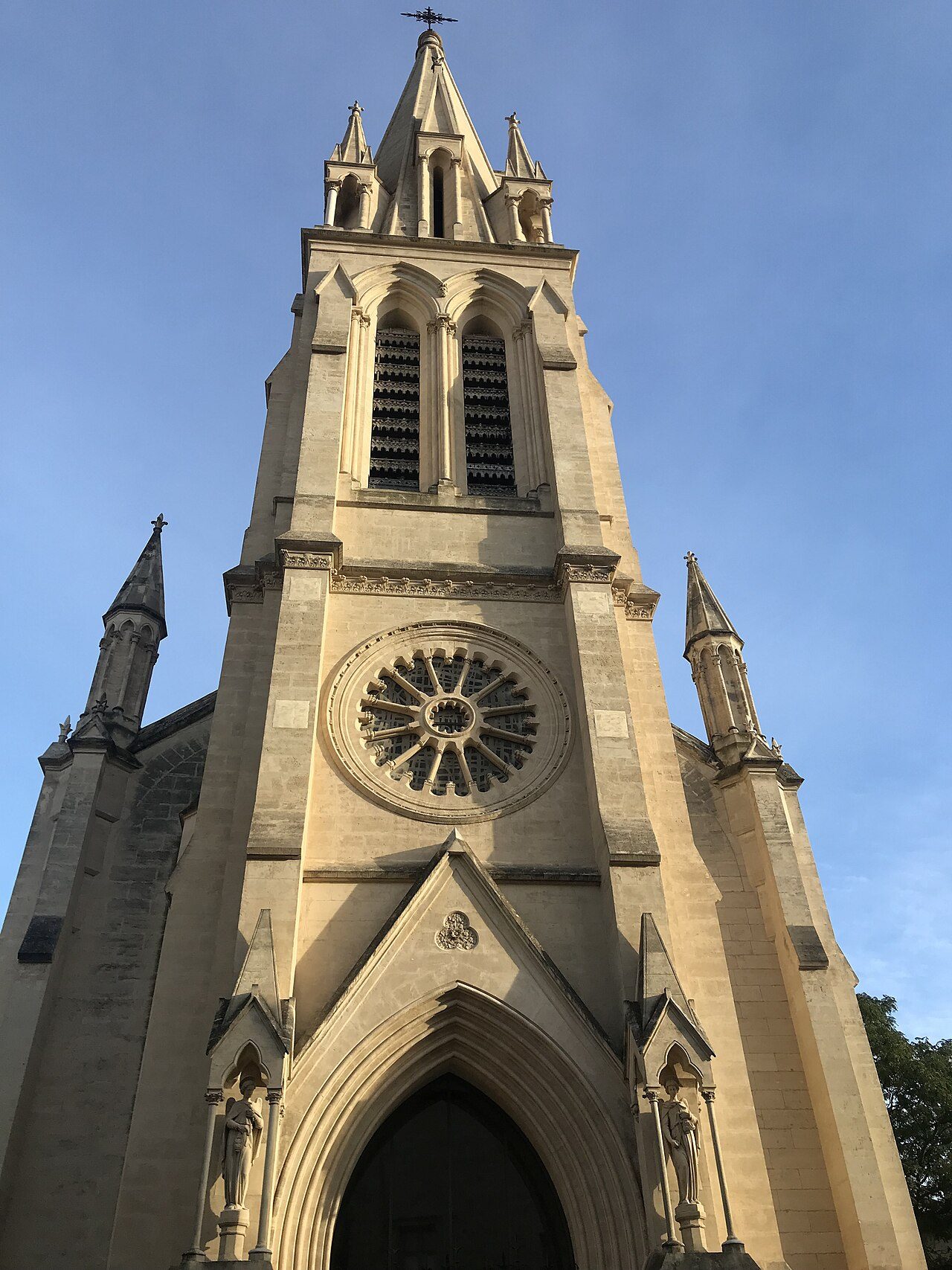 LE CARRE SAINTE-ANNE à Montpellier