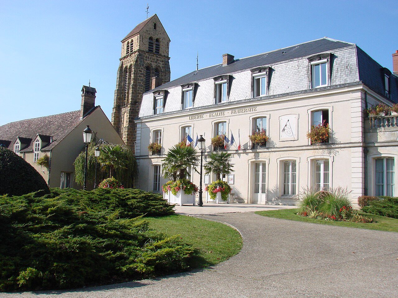 Médiathèque Saint-Germain-lès-Arpajon à Saint-Germain-lès-Arpajon