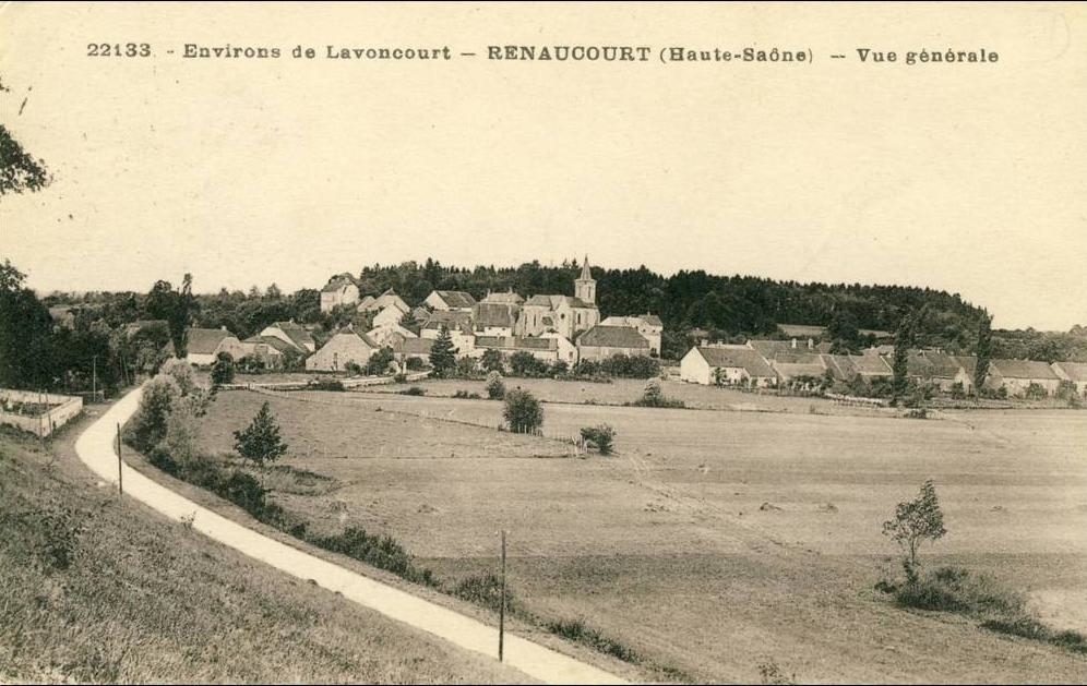 Piscine de Renaucourt à Renaucourt