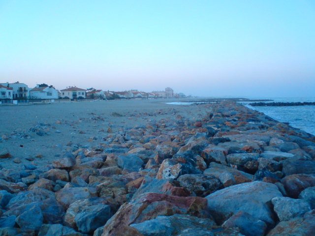 PLAGE MAILLOL à Saint-Cyprien