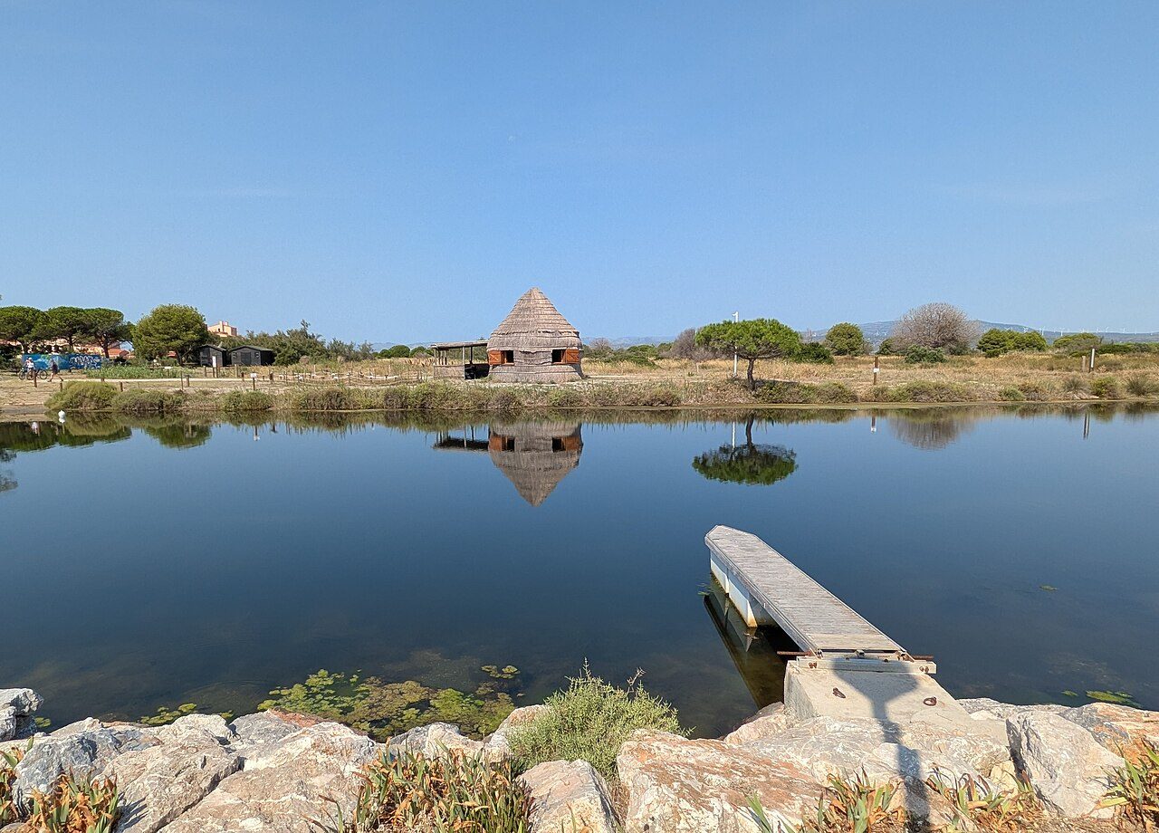 SITE DES DOSSES à Le Barcarès