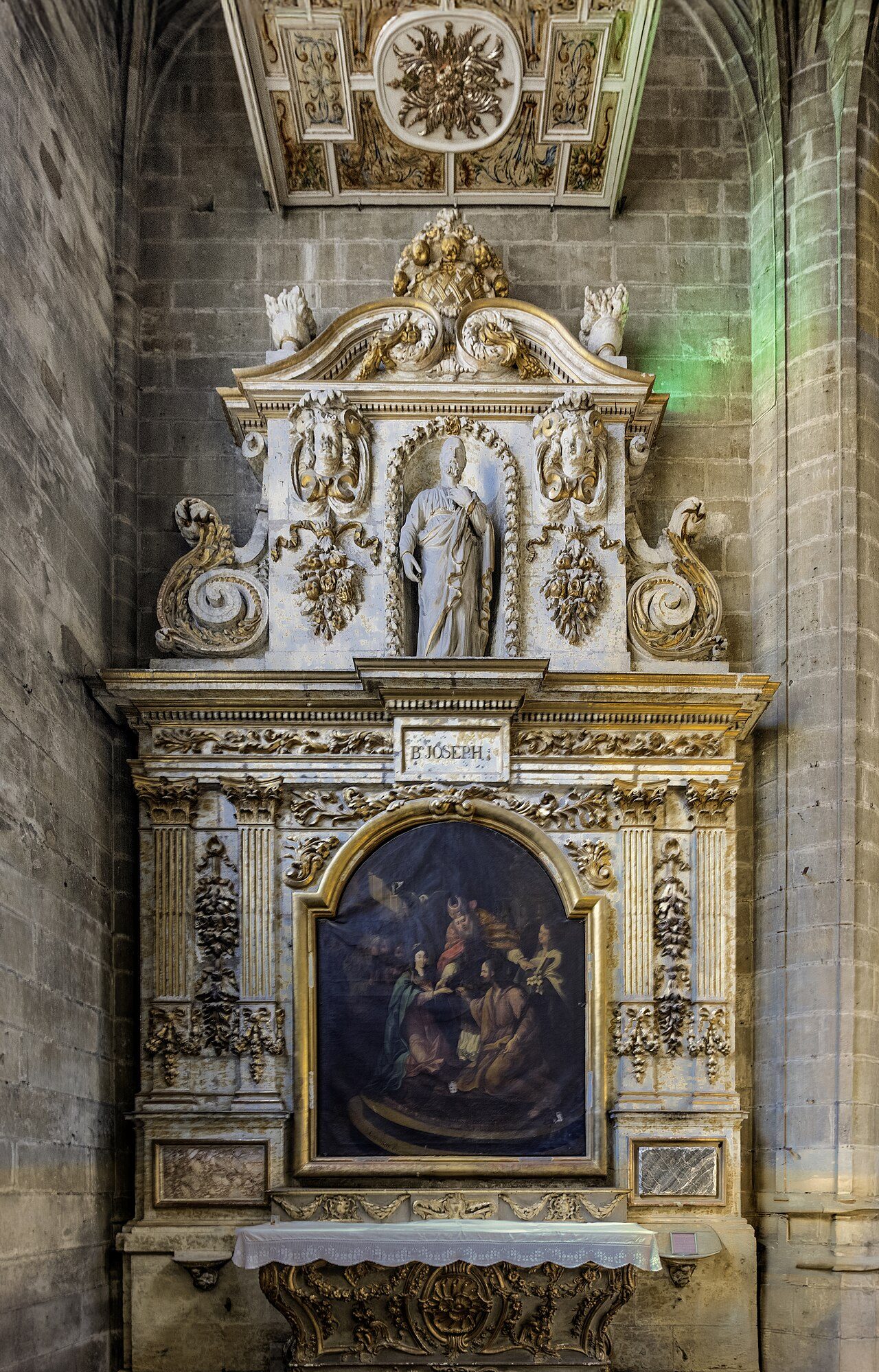 Cathédrale Sainte-Marie