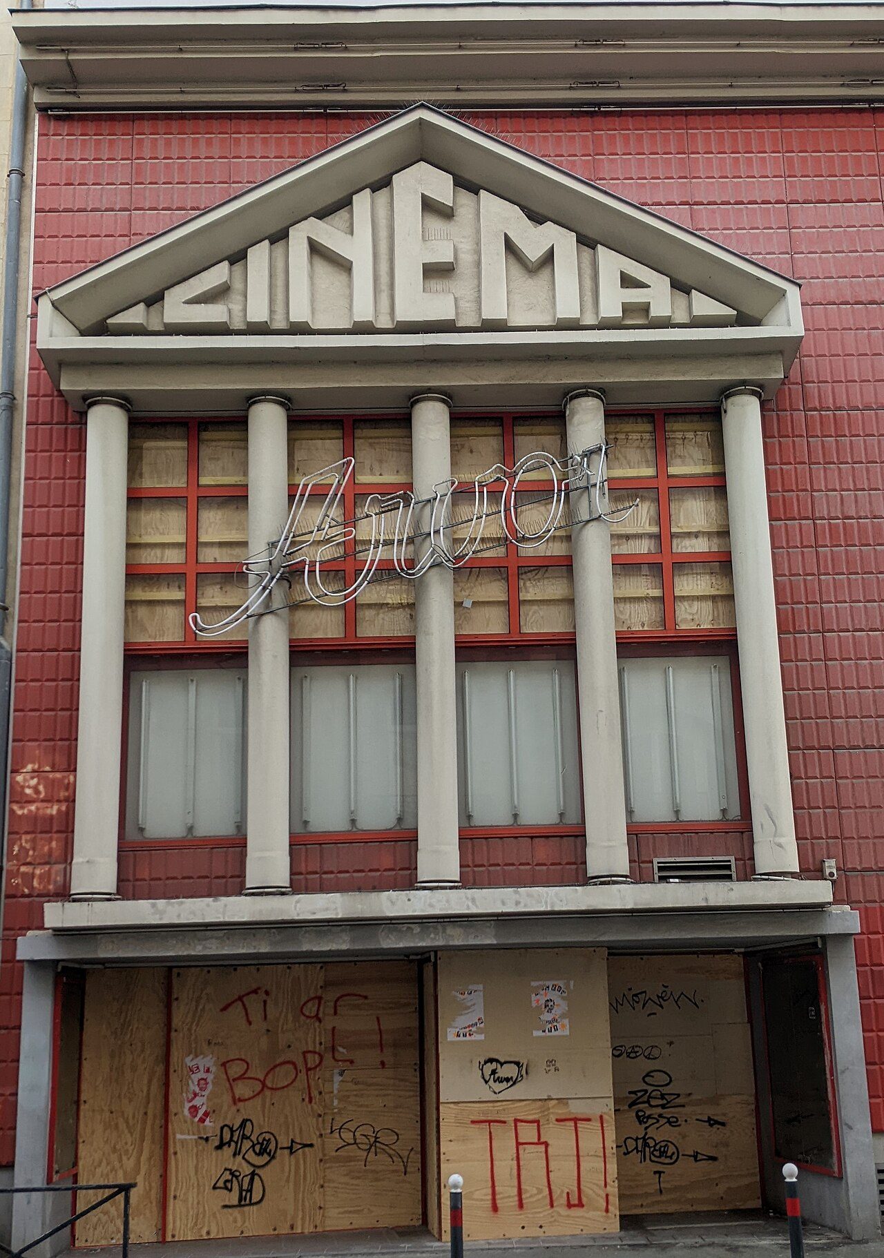 Cinéma L'Arvor à Rennes