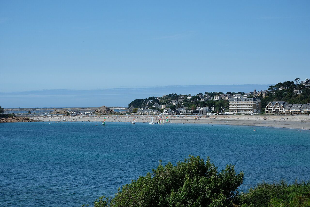 Ecole de Voile de Trébeurden à Trébeurden