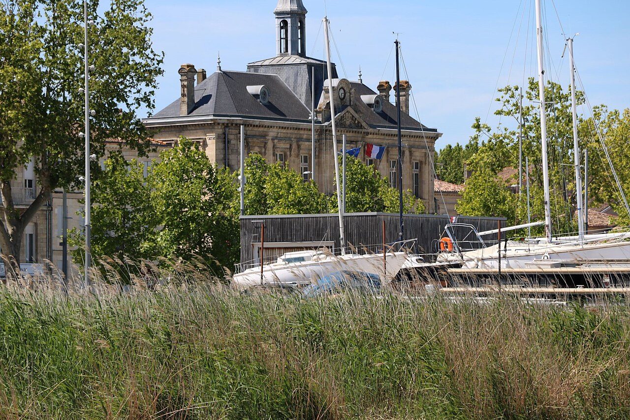 Jardins de l'Estuaire de Pauillac à Pauillac