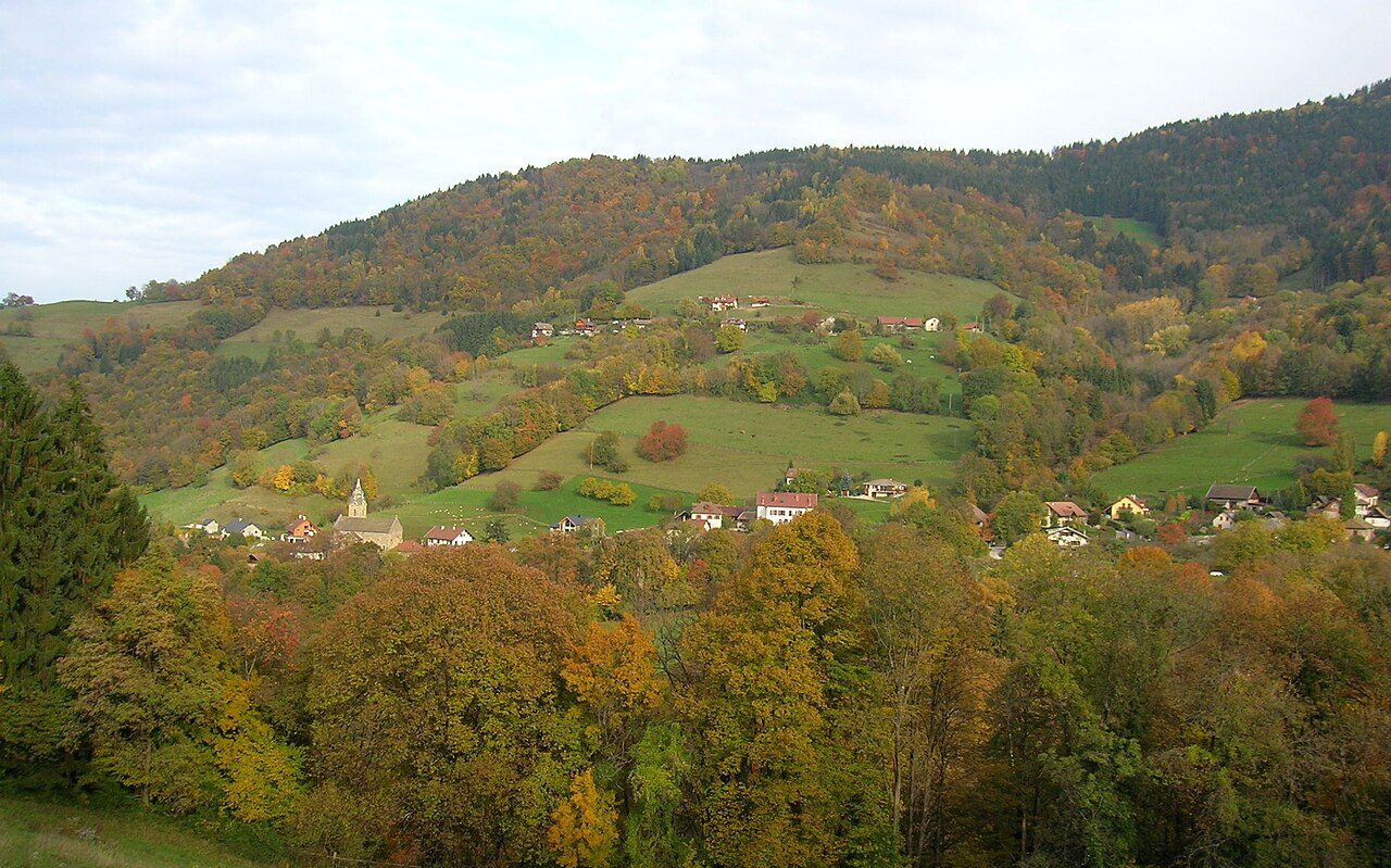 La Comba Autrafé - Musée de La Combe-de-Lancey à La Combe-de-Lancey