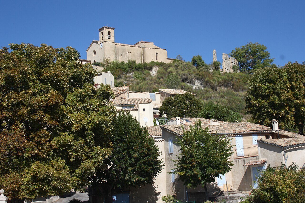 Médiathèque de Saint-Jurs à Saint-Jurs