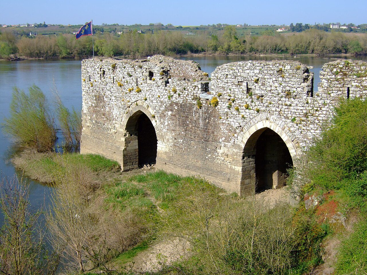 Moulin Pendu de Champtoceaux