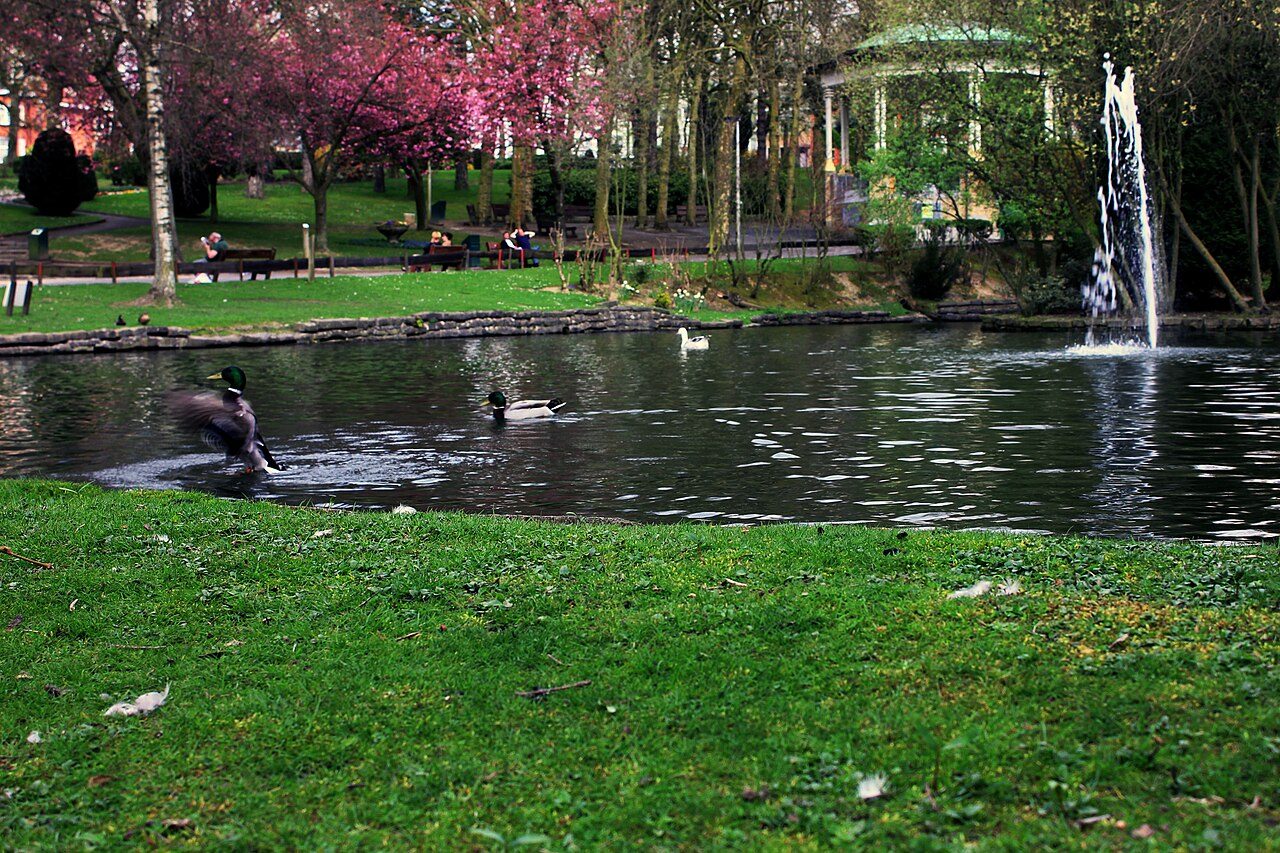 Parc Communal