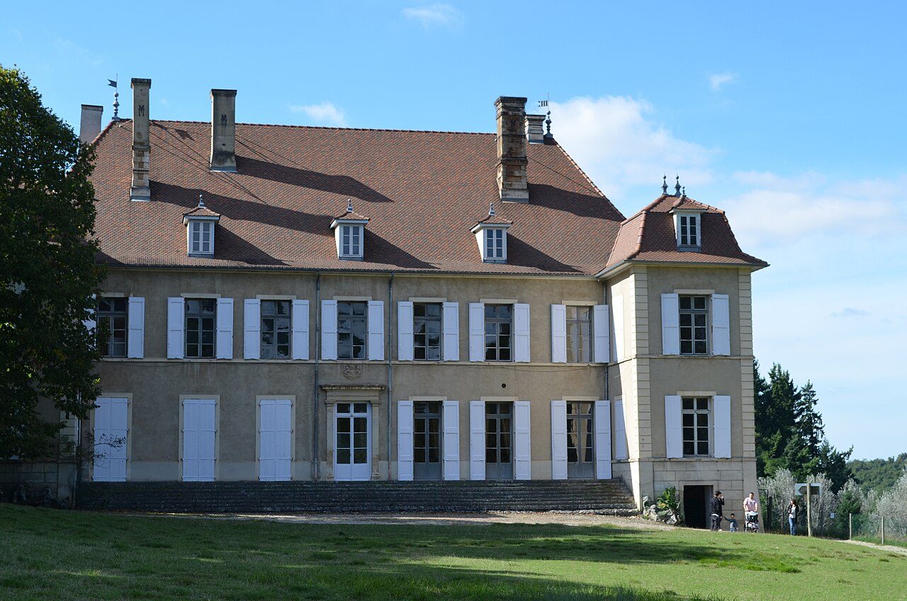 Parc du Château de Moidière