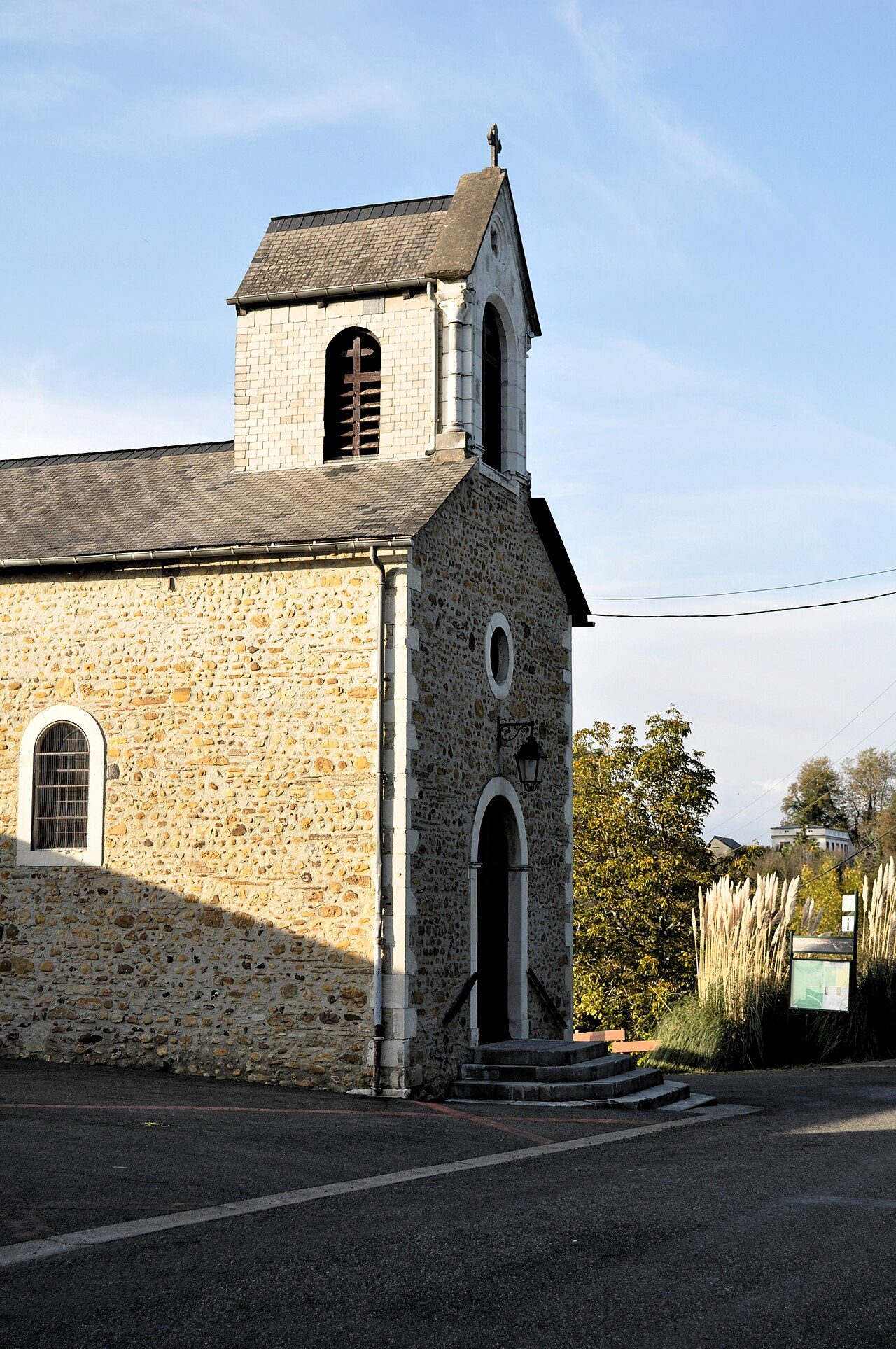 Chapelle de Rousse à Jurançon