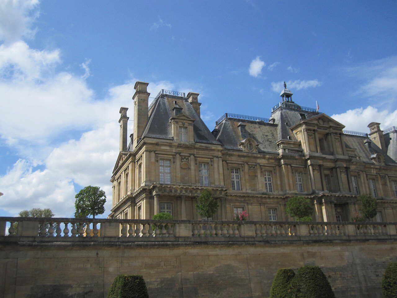 Château de Maisons