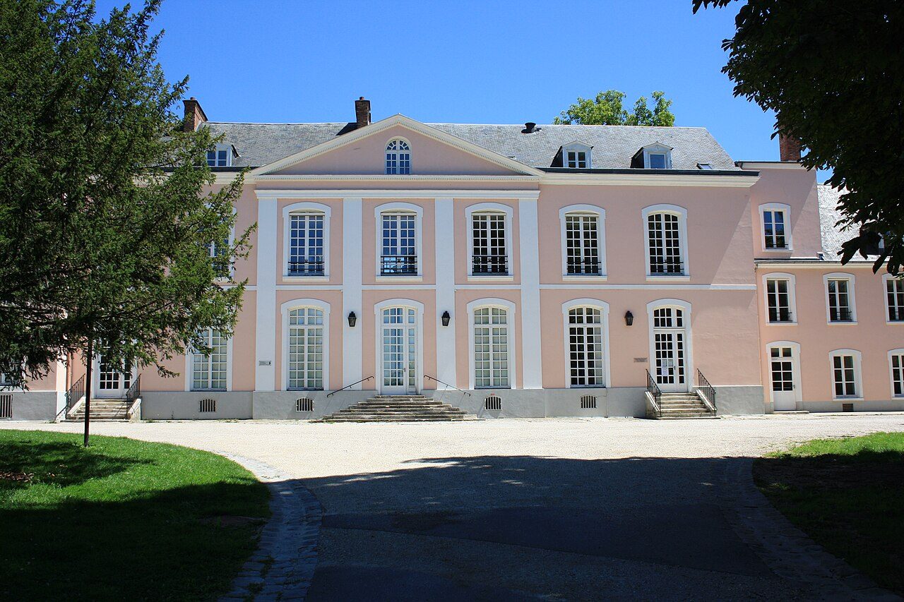 Château du Grand Veneur à Soisy-sur-Seine