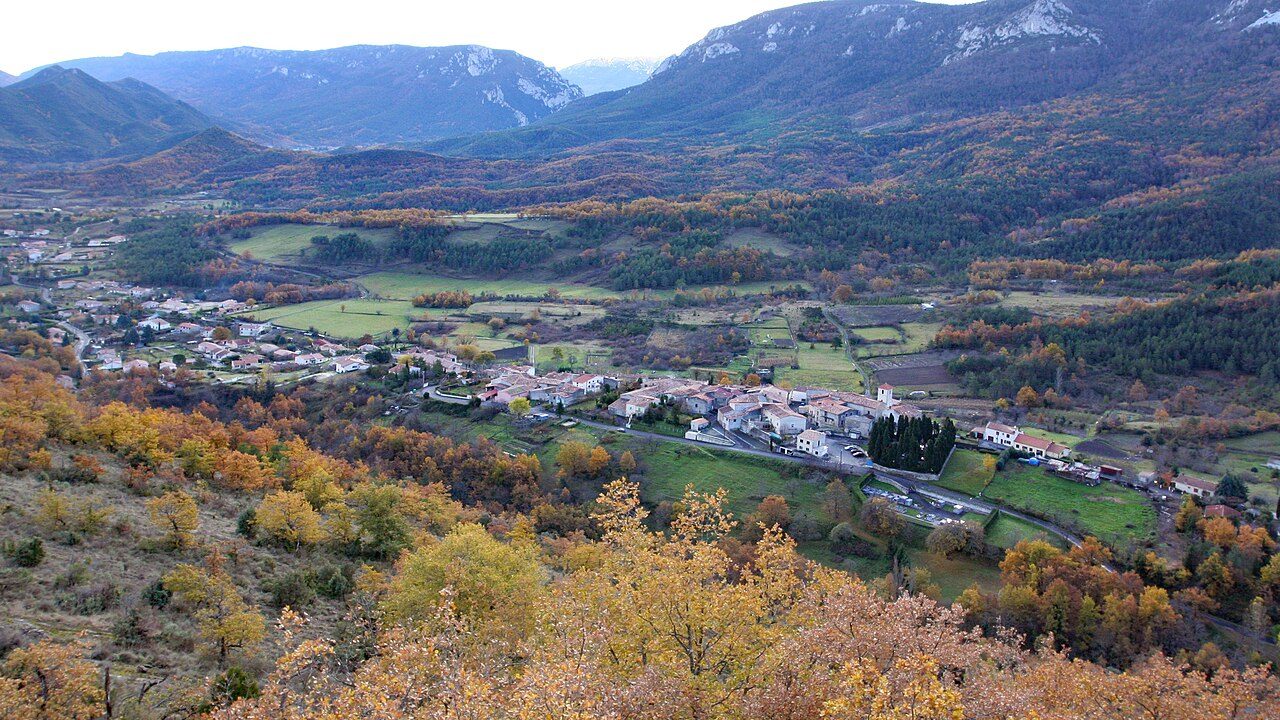 OBSERVATOIRE DES VAUTOURS DE GINOLES à Ginoles
