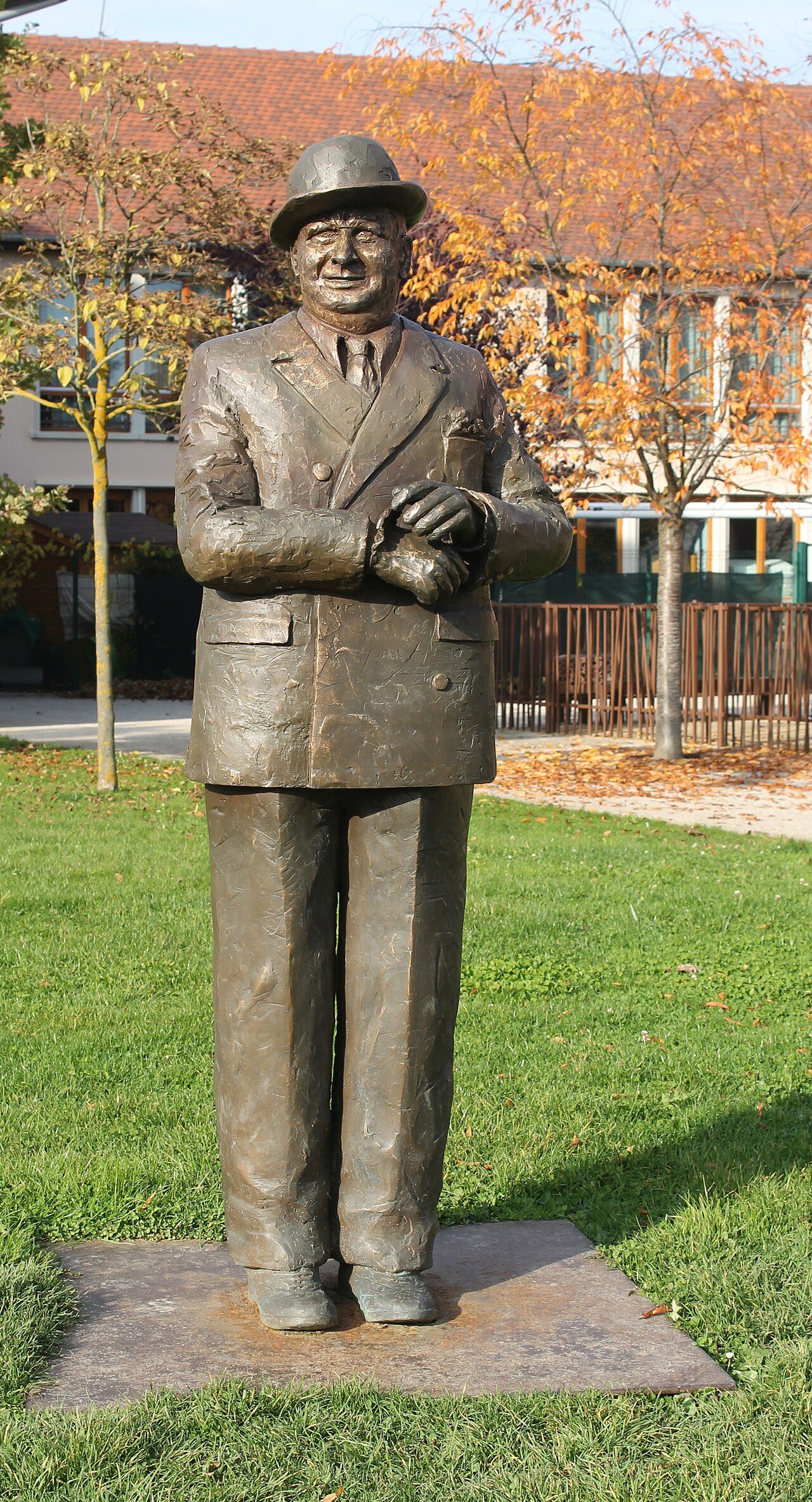 Parc des Jésuites