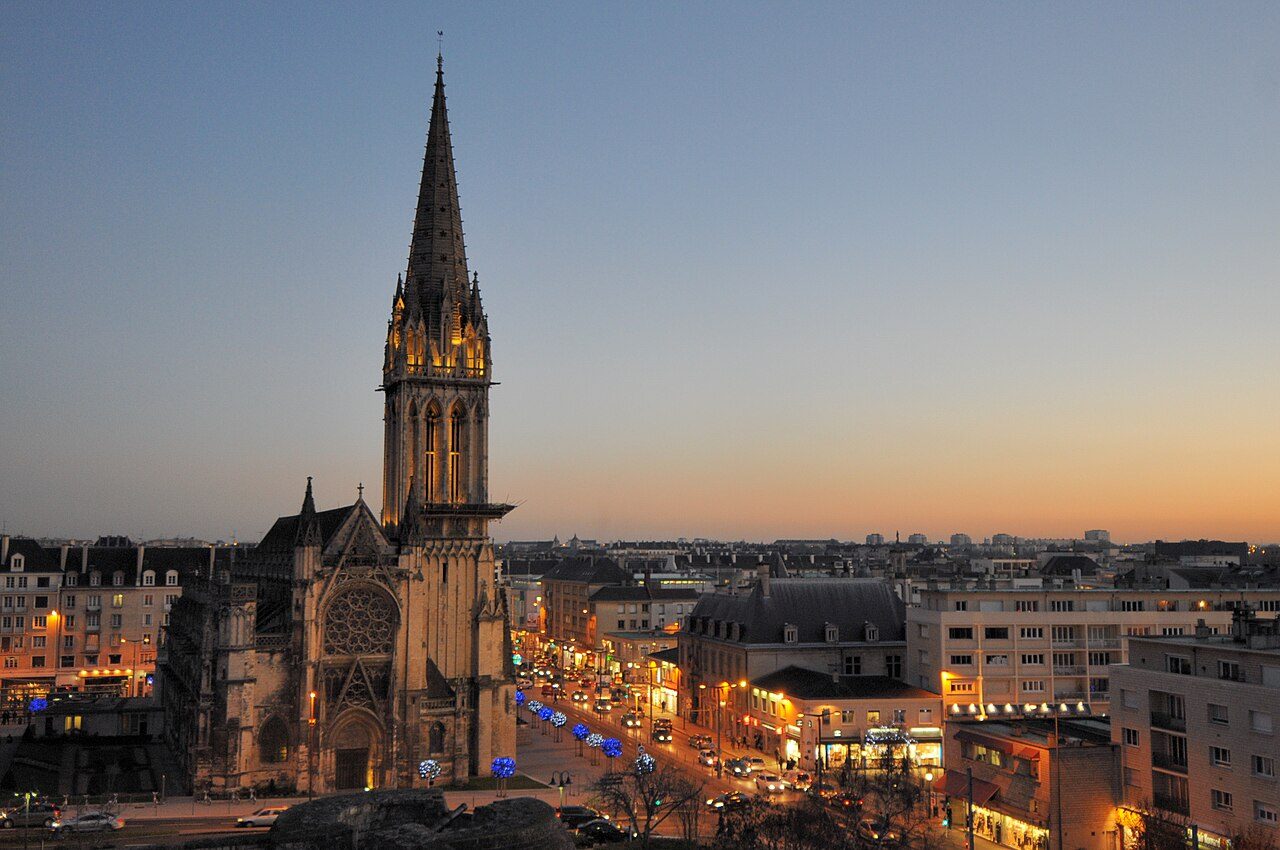Conservatoire & Orchestre de Caen