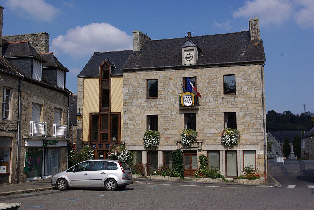 Etang de Jugon à Jugon-les-Lacs - Commune nouvelle|22270#Jugon-les-Lacs