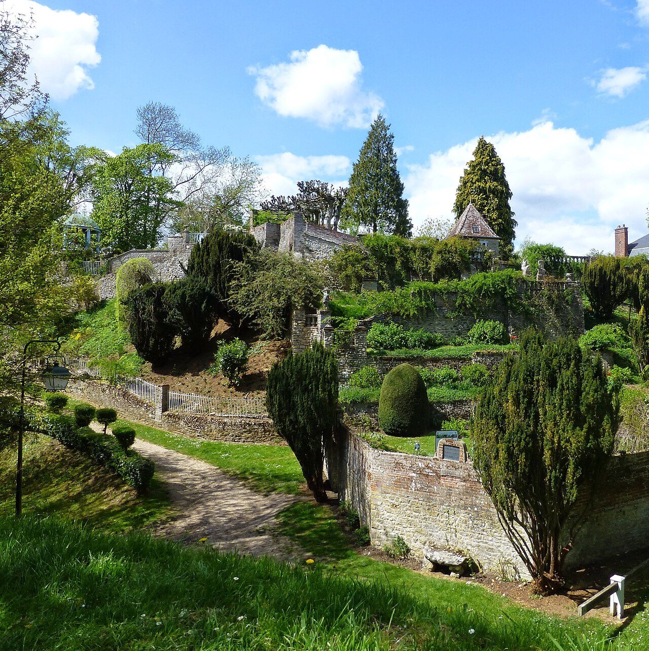 Jardin des Ifs