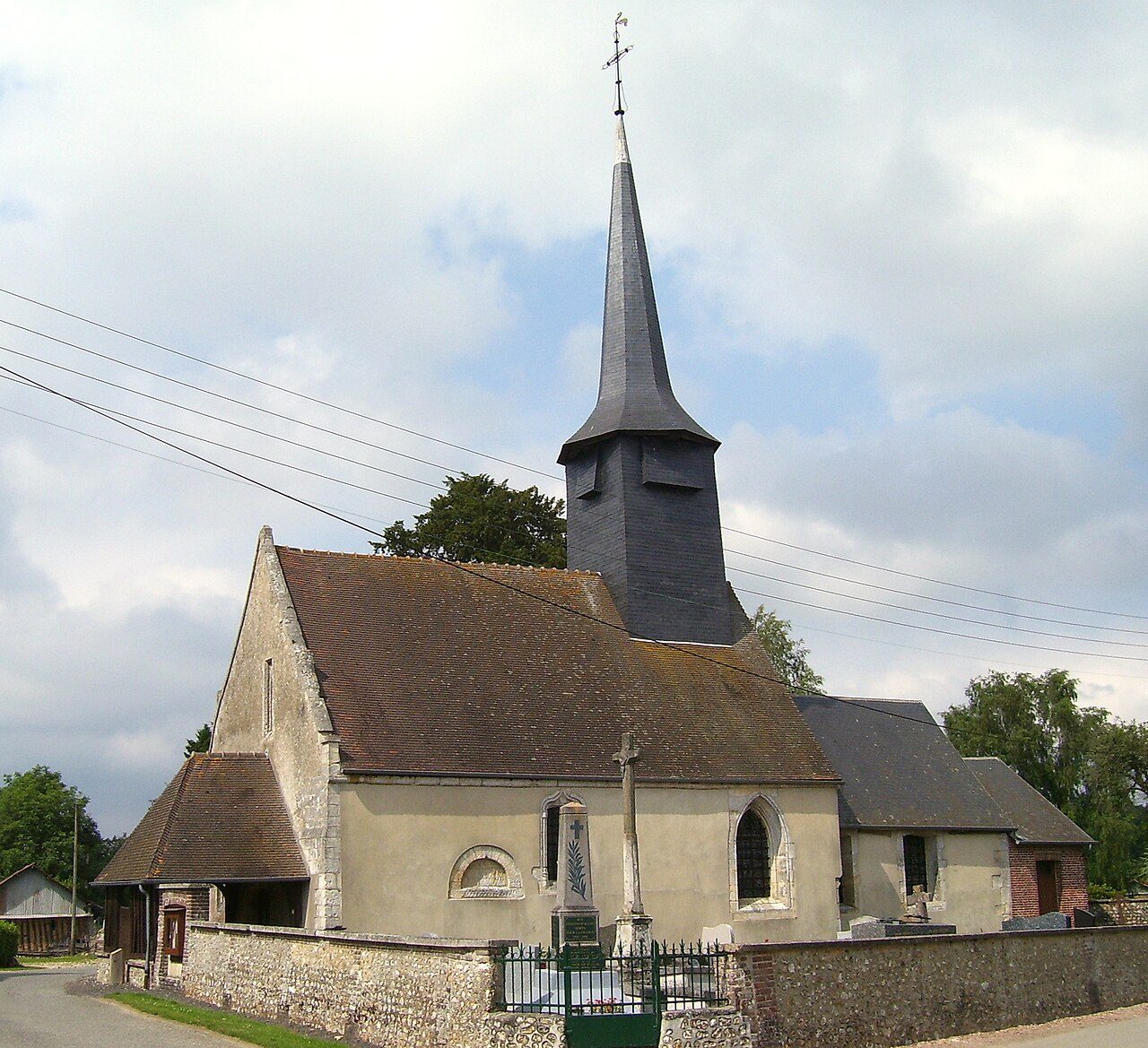 Le Moulin d'Aclou