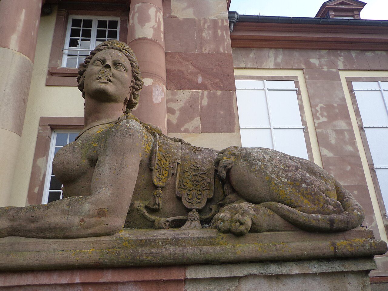 Parc de l'Orangerie du Château Klinglin