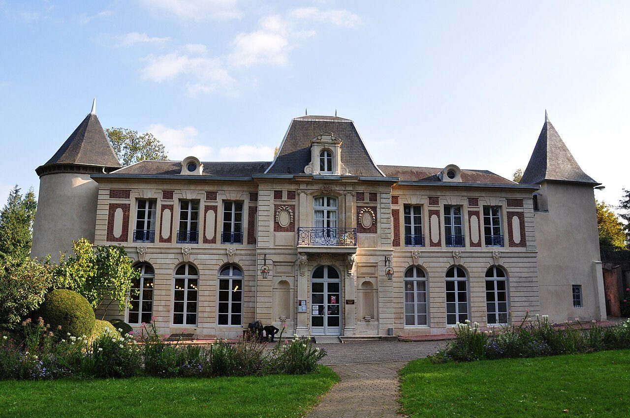 Parc de Remicourt