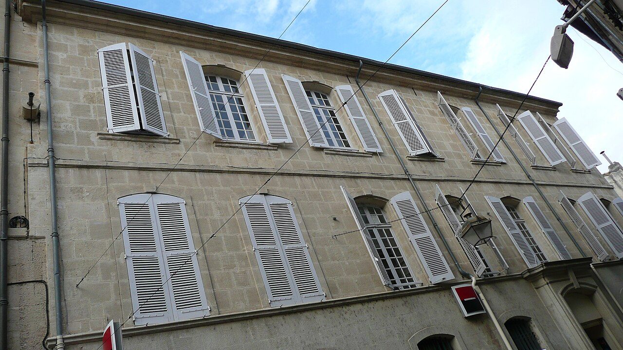 Domaine de Méjanes à Arles