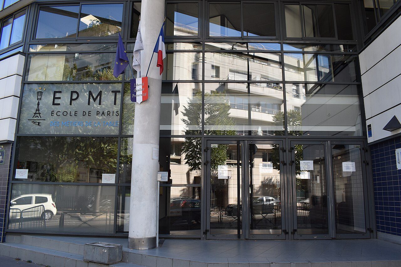 EPMT - École de Paris des métiers de la table à Paris