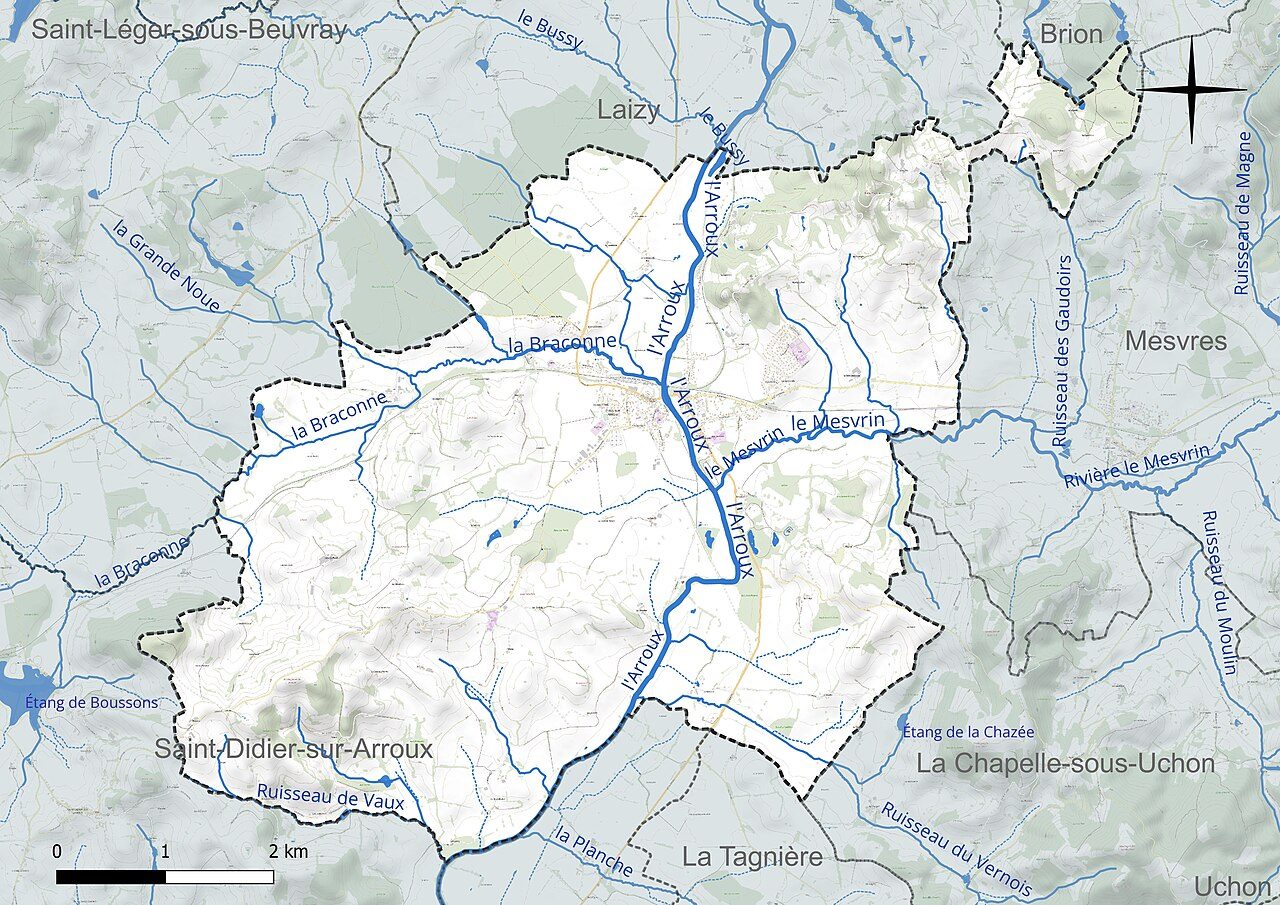 Etang