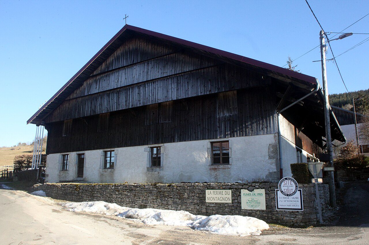 Ferme-musée du Montagnon