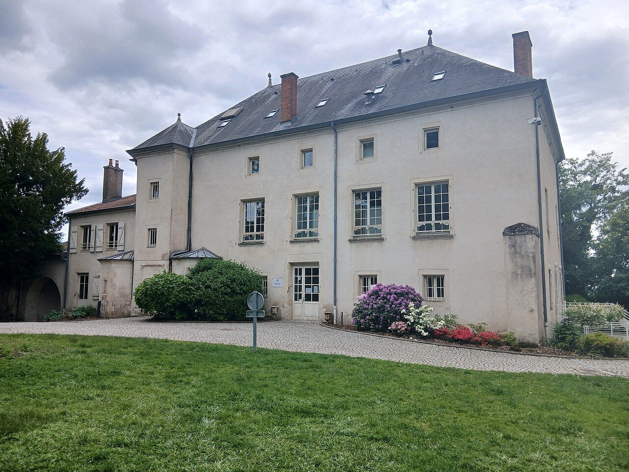Haut Château- Essey les Nancy à Essey-lès-Nancy