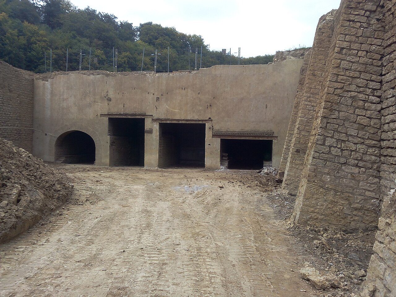 La Mine de Neuves-Maisons à Neuves-Maisons