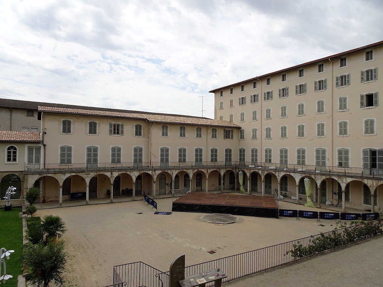 Le Musée de la Chaussure à Romans-sur-Isère