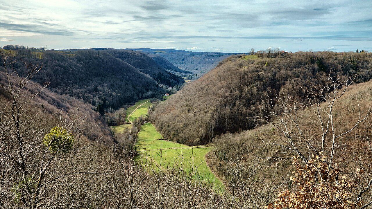 Le saut de la Brême